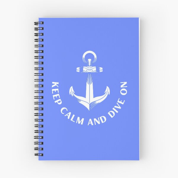 Item preview, KEEP CALM AND DIVE ON  designed and sold by StylesVero.