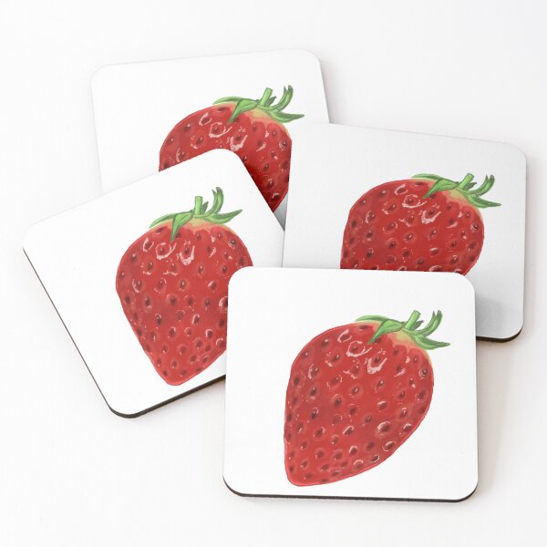 Item preview, Strawberry from farmers market  designed and sold by 3March.