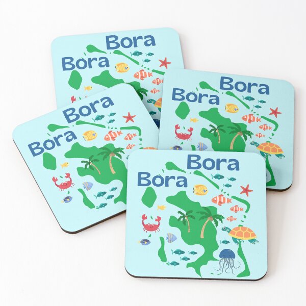 Item preview, Bora Bora designed and sold by AnulaArt.