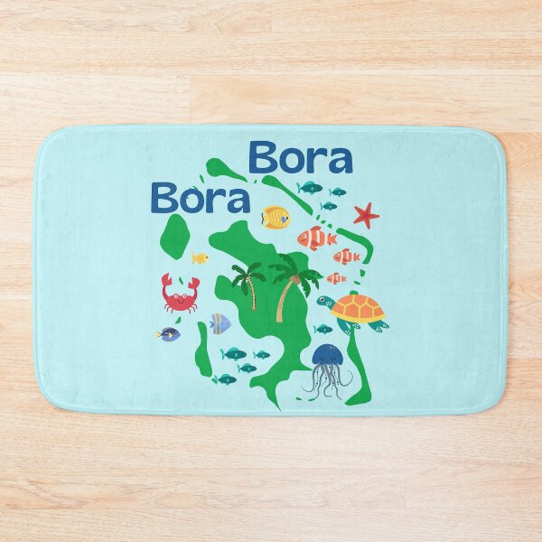 Item preview, Bora Bora designed and sold by AnulaArt.