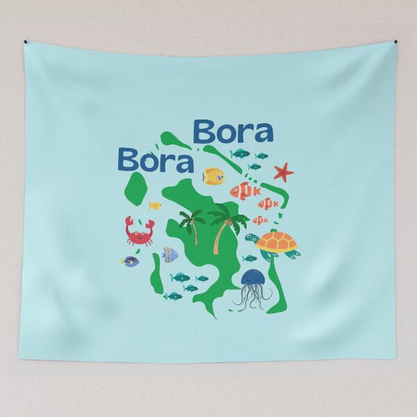 Item preview, Bora Bora designed and sold by AnulaArt.