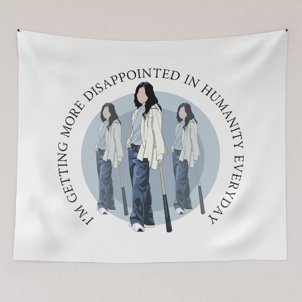 Item preview, Happiness kdrama designed and sold by YourChingu.