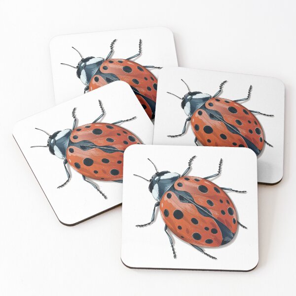 Item preview, LADYBUGS designed and sold by PGAart.