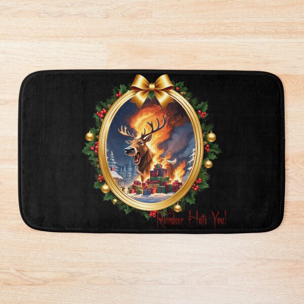 Item preview, Reindeer Hate You! designed and sold by FatCatStudios.