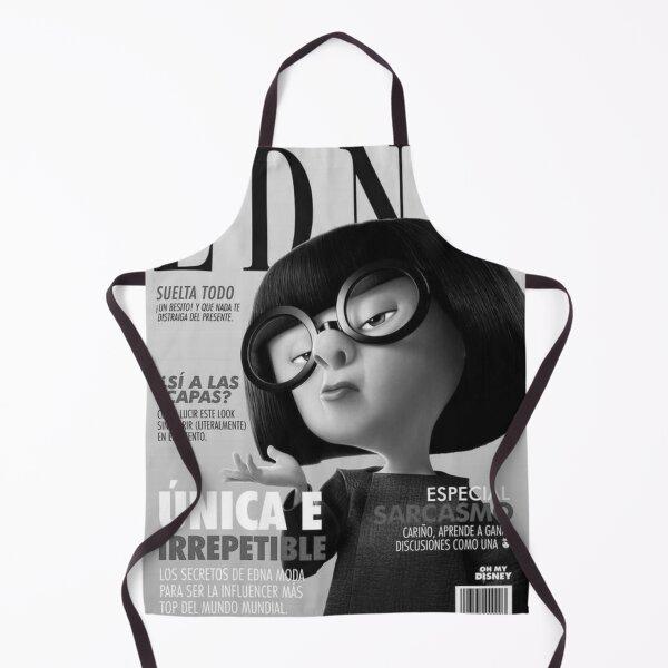 Item preview, "Creaciones Chic de Edna Moda" - Diseño con Estilo Inspirado en la Icónica Diseñadora de Moda designed and sold by Retop101.