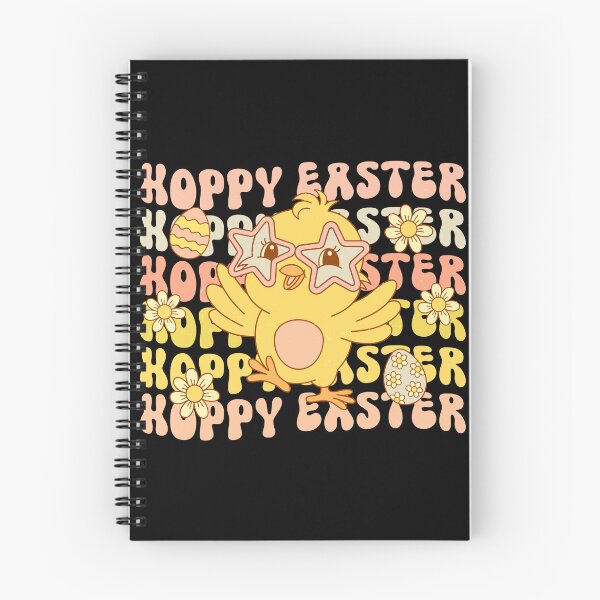 Item preview, Hoppy Easter Chicken  Happy Easter Eggs Happy Easter Vibes designed and sold by BotunPeony.
