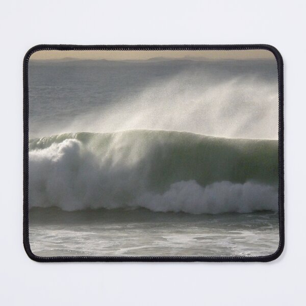 Item preview, wave spray designed and sold by Tereza Pilar Art.