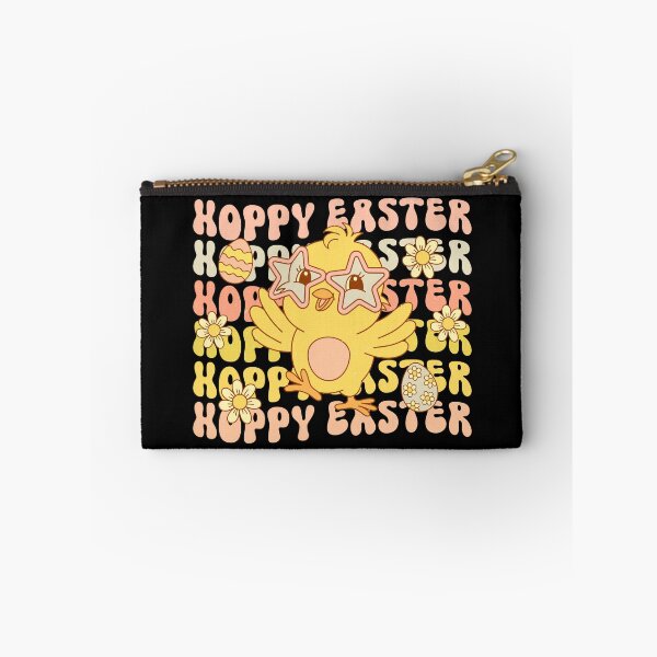 Item preview, Hoppy Easter Chicken  Happy Easter Eggs Happy Easter Vibes designed and sold by BotunPeony.