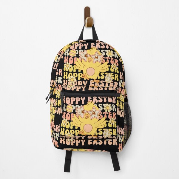 Item preview, Hoppy Easter Chicken  Happy Easter Eggs Happy Easter Vibes designed and sold by BotunPeony.