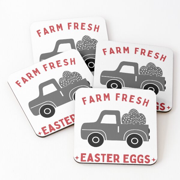 Item preview, Farm Fresh Easter Eggs designed and sold by GbzDigital.