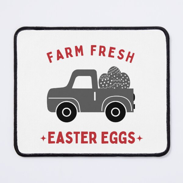 Item preview, Farm Fresh Easter Eggs designed and sold by GbzDigital.
