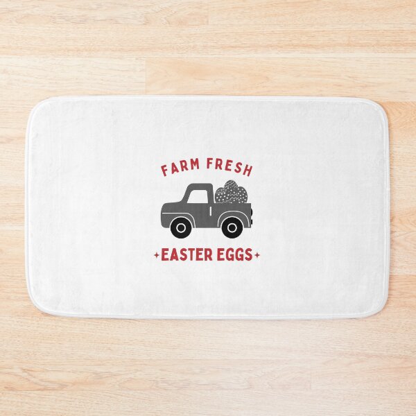 Item preview, Farm Fresh Easter Eggs designed and sold by GbzDigital.