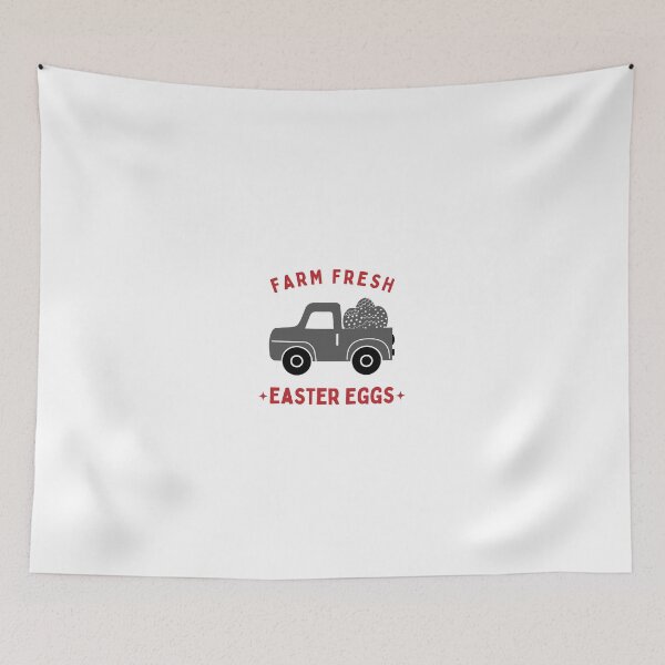 Item preview, Farm Fresh Easter Eggs designed and sold by GbzDigital.