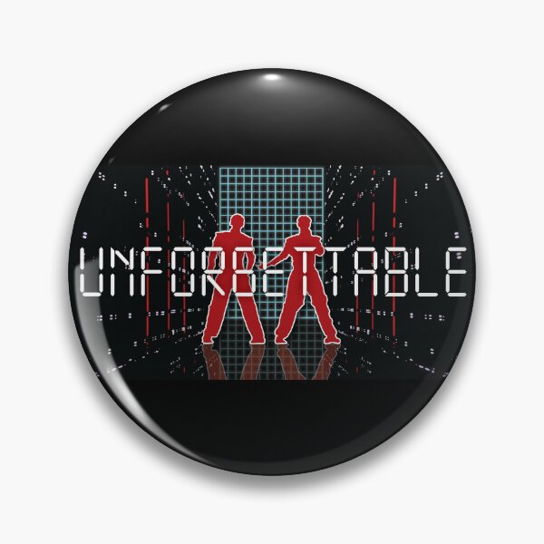 Item preview, Unforgettable - Marcus & Martinus - Eurovision 2024 Sweden - Melodifestivalen Winner 2024 designed and sold by Vision-Tees.