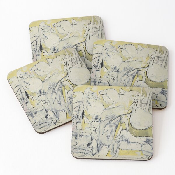 Item preview, Willem de Kooning designed and sold by Zyloz.