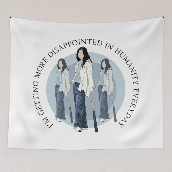 Item preview, Happiness kdrama designed and sold by YourChingu.