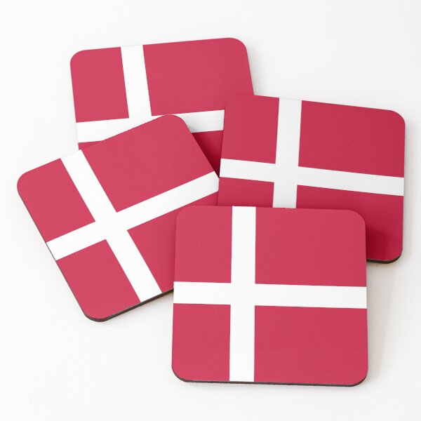 Item preview, Denmark | Danish Flag designed and sold by flagstickers.