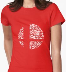Brawl Women's Fitted T-Shirt