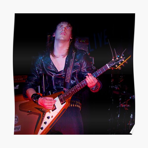 metal messiah Poster