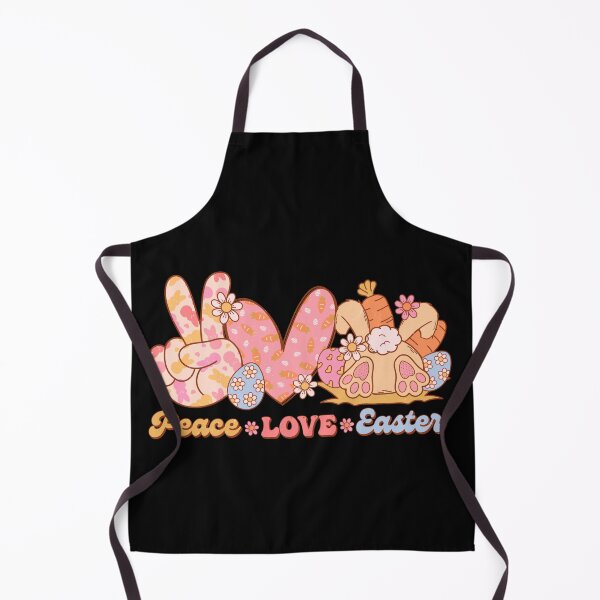 Item preview, Peace Love Easter  Happy Easter Bunny Happy Easter Vibes designed and sold by BotunPeony.