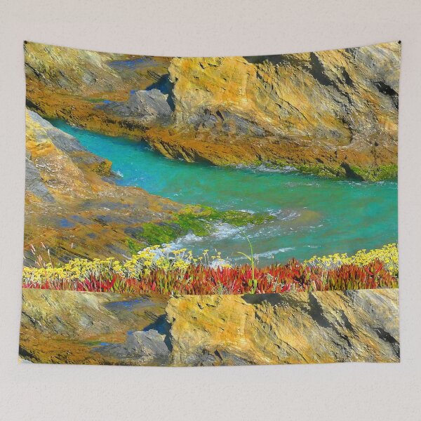 Item preview, sea stripe. porto covo designed and sold by Tereza Pilar  Art.