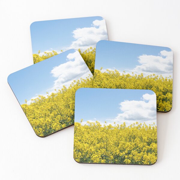 Item preview, Rape Flower vibrance  designed and sold by hawkie.