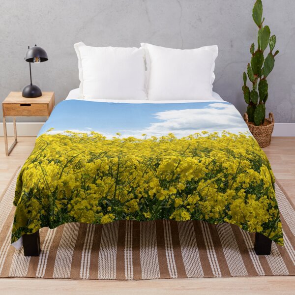 Item preview, Rape Flower vibrance  designed and sold by hawkie.