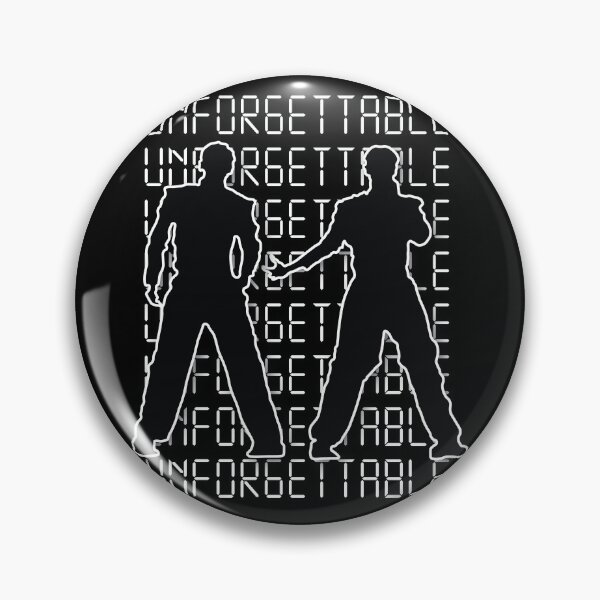 Item preview, Unforgettable - Marcus & Martinus - Eurovision 2024 Sweden - Melodifestivalen Winner 2024 - Marcus and Martinus designed and sold by Vision-Tees.