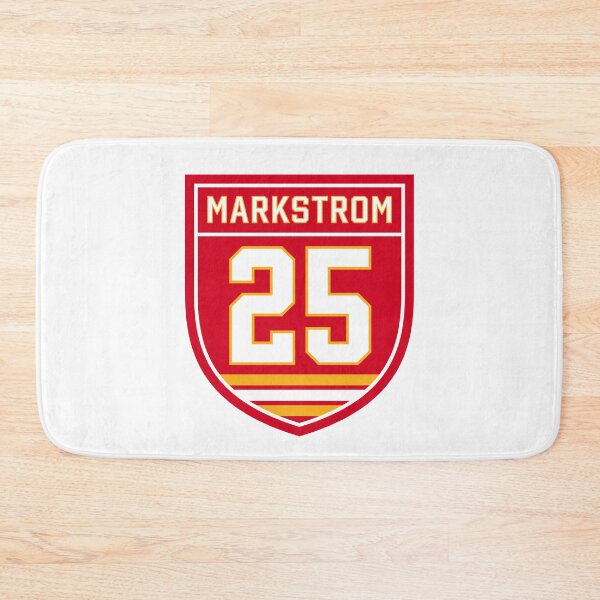 Item preview, Markstrom Calgary #25 emblem designed and sold by Tarroi.