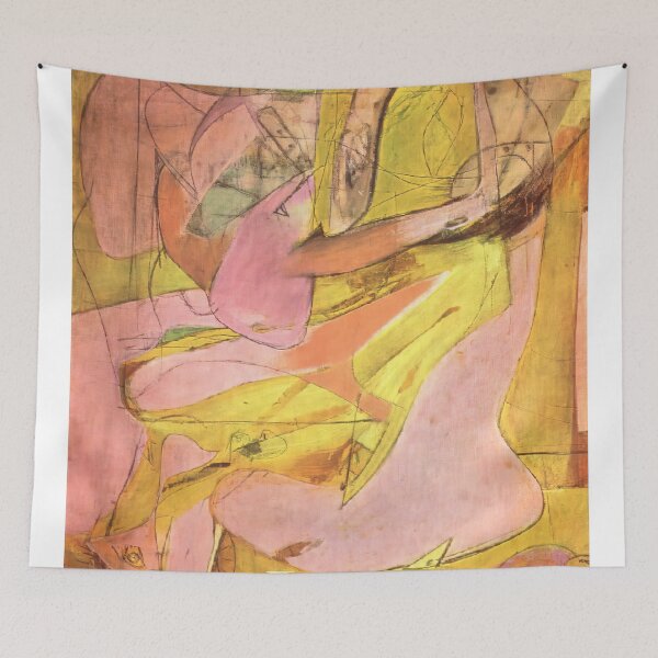 Item preview, Willem de Kooning designed and sold by Zyloz.