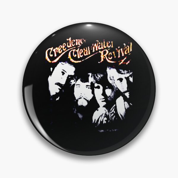 Item preview, Creedence Clearwater Revival designed and sold by DarrylNichol.
