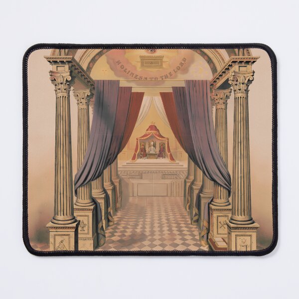 Item preview, Masonic Sanctum: Holiness to the Lord designed and sold by boazjachin.
