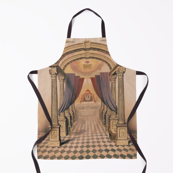 Item preview, Masonic Sanctum: Holiness to the Lord designed and sold by boazjachin.