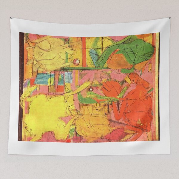Item preview, Willem de Kooning designed and sold by Zyloz.