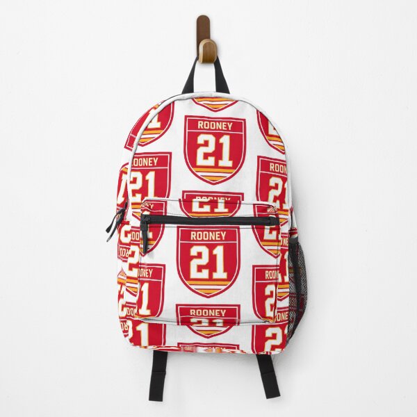 Item preview, Kevin Rooney Calgary #21 emblem designed and sold by Tarroi.