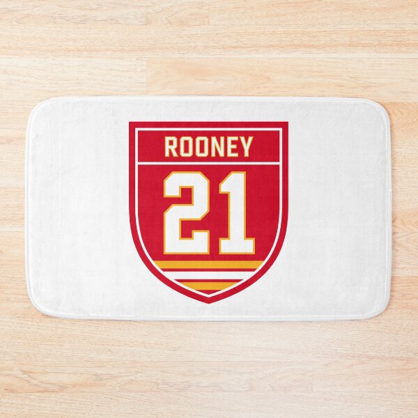 Item preview, Kevin Rooney Calgary #21 emblem designed and sold by Tarroi.