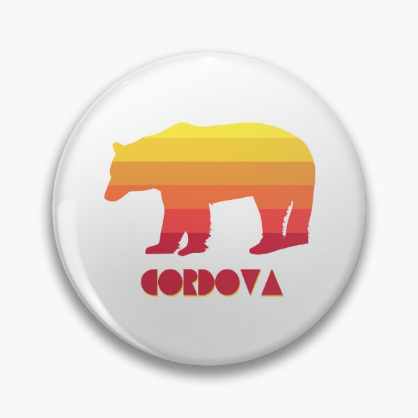 Item preview, Cordova Alaska Rainbow Bear designed and sold by Esskay Designs.
