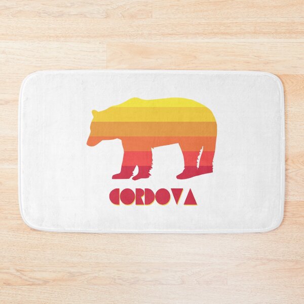 Item preview, Cordova Alaska Rainbow Bear designed and sold by Esskay Designs.