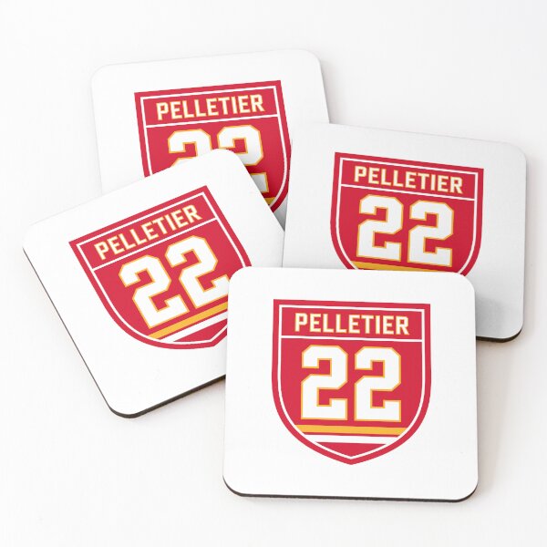 Artikelvorschau, Jakob Pelletier Calgary #22 Emblem entworfen und verkauft von Tarroi.