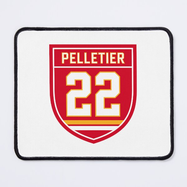 Artikelvorschau, Jakob Pelletier Calgary #22 Emblem entworfen und verkauft von Tarroi.
