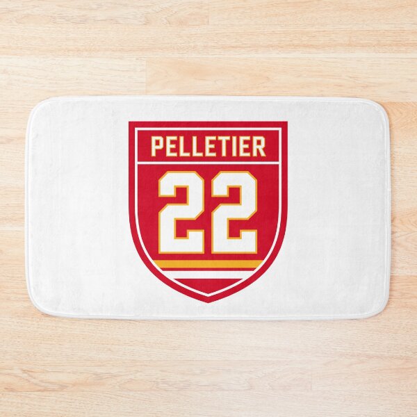 Artikelvorschau, Jakob Pelletier Calgary #22 Emblem entworfen und verkauft von Tarroi.