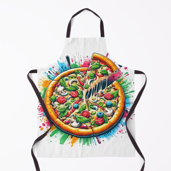 Item preview, Pizza Lover, cheesy Pizza designed and sold by TrueArtVibes.
