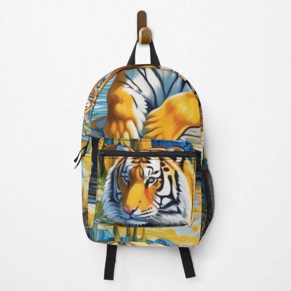 Item preview, Majestic Tiger at Villages River Bend Zoo Pals designed and sold by sportsimpact.