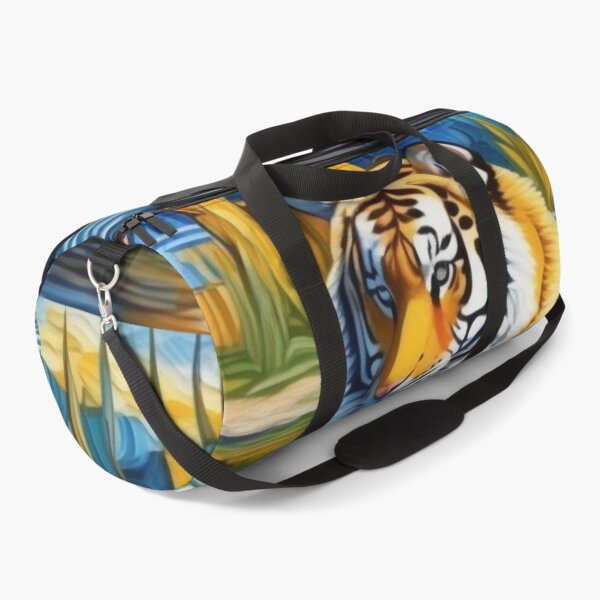 Item preview, Majestic Tiger at Villages River Bend Zoo Pals designed and sold by sportsimpact.