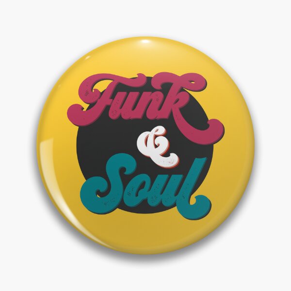 Item preview, Funk & Soul (Colour Variation III) designed and sold by misterghostie.