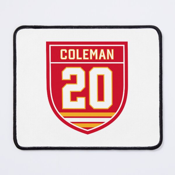 Item preview, Blake Coleman Calgary #20 emblem designed and sold by Tarroi.
