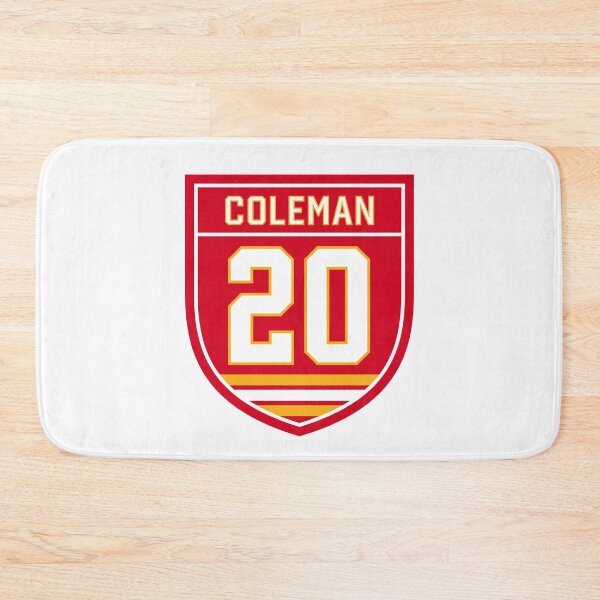 Artikelvorschau, Blake Coleman Calgary #20 Emblem entworfen und verkauft von Tarroi.