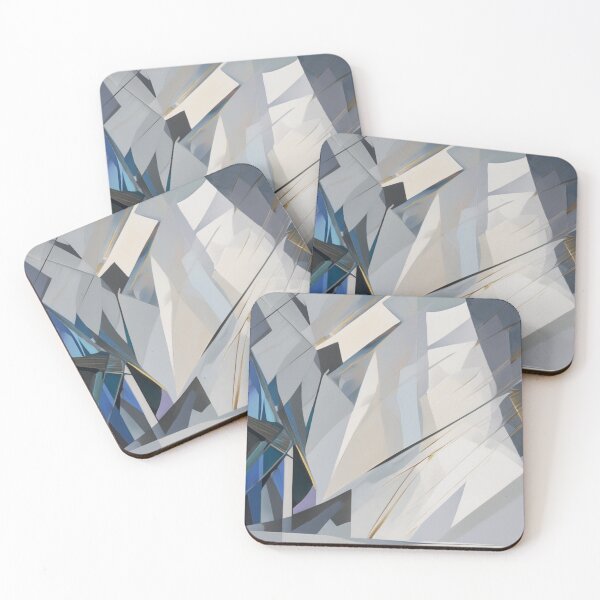 Item preview, Convergence of Complexity- Modern Abstract Art designed and sold by joejiing.