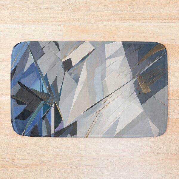Item preview, Convergence of Complexity- Modern Abstract Art designed and sold by joejiing.
