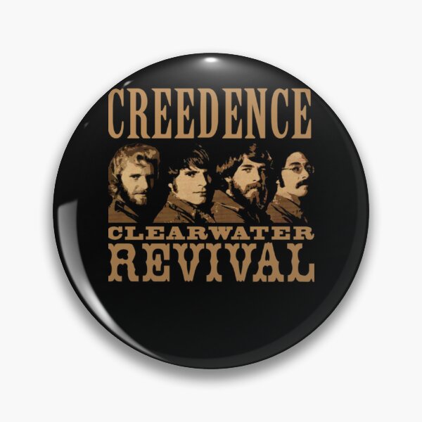 Item preview, Creedence Clearwater Revival designed and sold by DarrylNichol.
